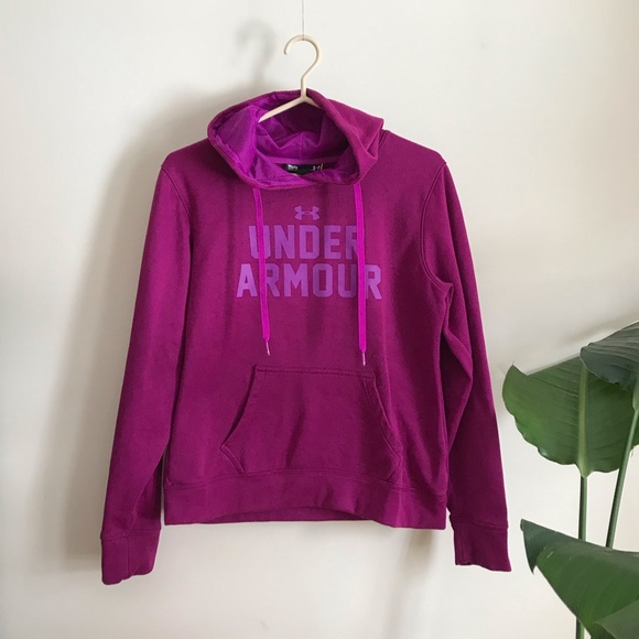 Under Armour hoodie 💪 - Picture 1 of 3